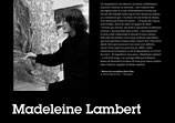 madeleine lambert